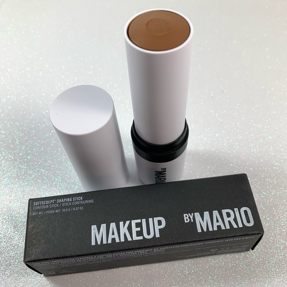 Makeup By Mario Contour Stick Medium Dark BNIB **READ**